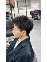 チャプター(CHAPTER)&nbsp;MEN'S HAIR