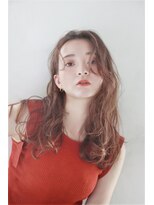 モッズ ヘア 新宿サウス店(mod's hair)&nbsp;柔らかい大人の雰囲気ロングレイヤー