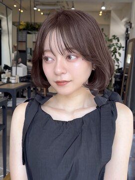コート 表参道(Cote) 【Cote表参道】20代30代40代大人ボブ/ひし形ボブ/レイヤーボブ