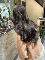 オムズポカ 栄矢場町店(OM's poka)&nbsp;オリーブカラー/髪質改善