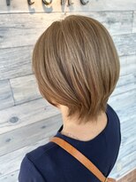 リーチェ(riche)&nbsp;白髪ぼかしハイトーン