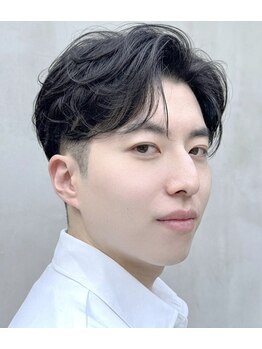 ソラ 方南町(sola)の写真/朝のスタイリングが楽になる◎メンズ目線で余裕ある大人スタイルをご提案。スキャルプスパもオススメ☆