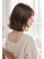 ウルヘアー 緑地公園(ulu hair)&nbsp;お手入れ簡単ゆるふわパーマ30代/40代/50代/60代