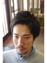 ディスパッチヘアー 甲子園店(DISPATCH HAIR)&nbsp;爽やかなショートスタイル