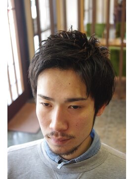 ディスパッチヘアー 甲子園店(DISPATCH HAIR) 爽やかなショートスタイル