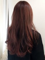 ドルチェ(Dolce)&nbsp;大人可愛い20代30代40代ゆるふわウェーブ艶カシスブラウン