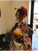 アップスタイル