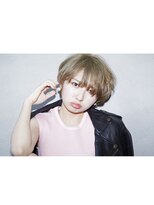 ワン 茅ヶ崎(ONE002)&nbsp;ハイトーンショート！【ONE002　茅ヶ崎】