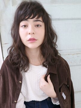 ジュール(Jule) 【Jule】シースルーウェーブ