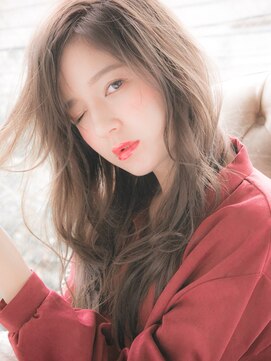 リリアン 表参道(relian) ふんわりカラー☆リリアン表参道へ