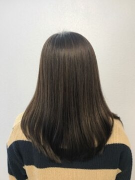ラボヌールヘアーパルフェ 大宮西口店(La Bonheur hair parfait) ナチュラルストレート