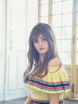 美容室ソラ 小岩店(sora)&nbsp;シンプルロング【小岩】