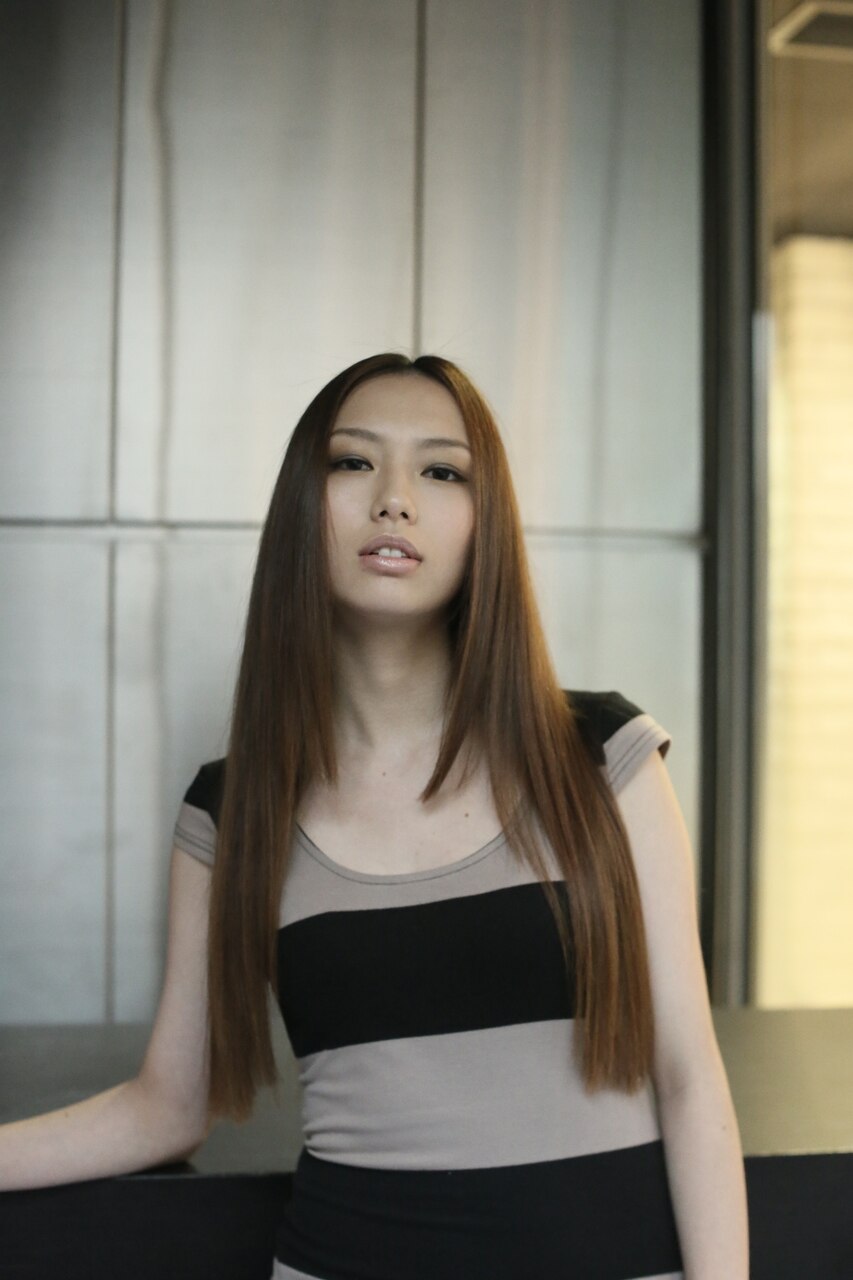 大人セクシー姫カットスタイル：L027136055｜アートベー(AtoB)の