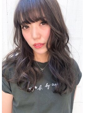 ローランド(Rowland) ハイライトカラー☆グレージュ☆透明感