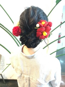 ヴォイス(voice) 和装ヘア
