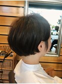レディースショート