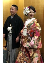 ハナココ 水戸店(hana Coco) ☆ブライダル出張ヘアメイク☆結婚式 花嫁 前撮り 二次会 水戸