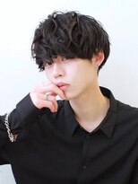 シン(syn)&nbsp;シルエットマッシュ スパイラル