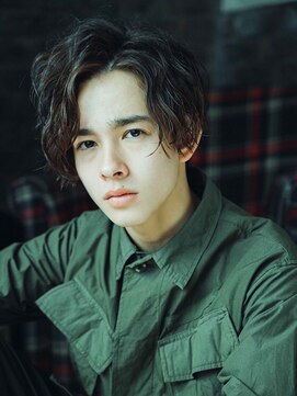 プロデュース 橋本店(Produce) メンズパーマ