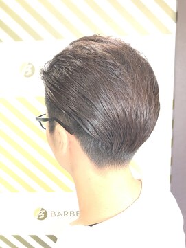 バーバーバー 都賀(BARBER-BAR) 大人の男性 BARBER-BAR都賀