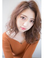 ヘアーリビングリコ 新潟笹口店(hair living Liko)&nbsp;【Liko リコ新潟】イルミナカラーデザイン【新潟/笹口】129