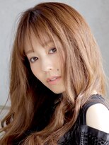 フミ(Fumi)&nbsp;ゴージャスかつクリーンなロング