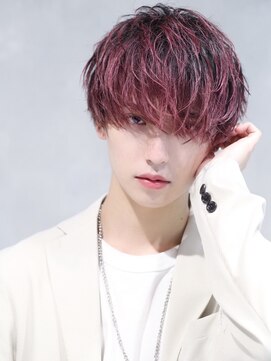 リップス 渋谷(LIPPS) コリアンレッド