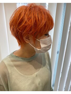 エイト オキナワ 沖縄新都心店(EIGHT okinawa) 今が旬！オレンジショート！