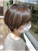 マッシュショート
