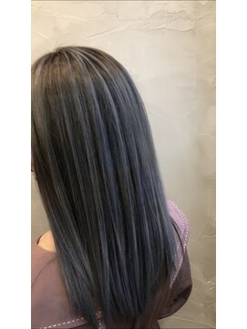 アンジェリカ 岡山店(ANGELICA) 〆木村和祐　★ホワイトバレイヤージュ★