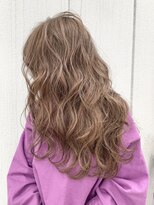 ペスカ 立川店(pesca) 透明感ベージュカラー×PESCA【ペスカ】【立川,立川駅,南口】