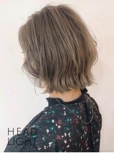 アーサス ヘアー デザイン 駅南店(Ursus hair Design by HEADLIGHT) ミルクティーベージュ_SP20210210