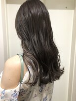 ルー(loup)&nbsp;☆インナーカラー☆ミルクティーベージュ/イヤリングカラー/福岡