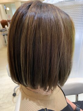 フォープレイス(FOUR PLACE) マットボブ