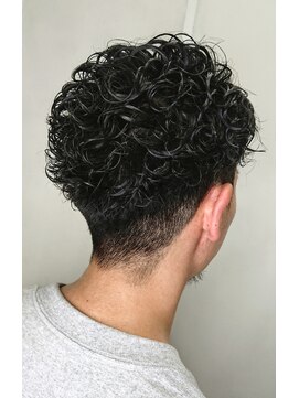 ティーズ ヘアー(T's hair) プードルスパイラル