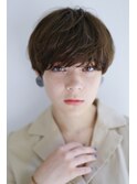 [Garland/銀座]☆似合わせカット質感ショート☆