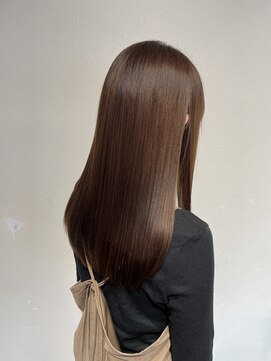 ダアッカ(da acca) 美髪ストレート