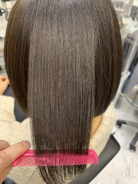 エスカーラ 表参道(THE ESCALA) @m_ayu/くびれヘア/タビラマユミ