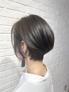 ヘア スパ ビューティー エールフォルム(HAIR SPA BEAUTY YELLFORME) ショートボブ
