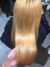 痛みを気にせずハイトーン★こんなに綺麗な艶、思わず触れたくなるハイトーン！！【荻窪】