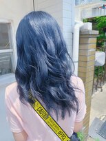 ルコル(LUCOL)&nbsp;インディゴカラー