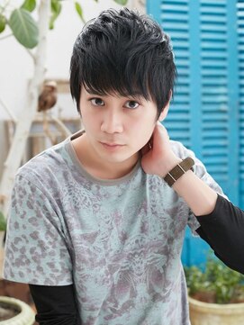 リトル 所沢(little) スタリッシュショート