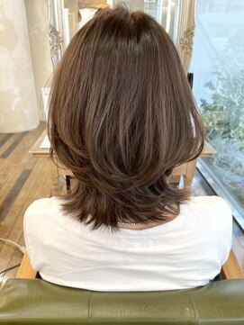 アリスバイアフロート 自由が丘(ALICe by AFLOAT) ミディレイヤー