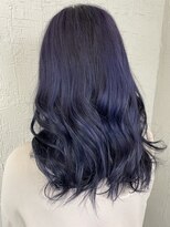 リ シャルム バイ エニーハウ 南七日町店(Re charm by anyhow)&nbsp;ヴァイオレットブルー