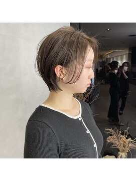 ウィクシー(wixy) 大人可愛いハンサムショート