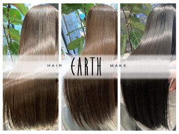 HAIR & MAKE EARTH　今池店