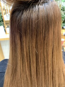 カノエ 福岡香椎店(canoe) 韓国スタイル/艶髪/髪質改善縮毛矯正/香椎/千早/髪質改善/韓国風