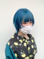 コキャン(COQUIN)&nbsp;ウルフカット ♪