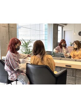 きっと生涯通い続けたくなる♪気さくなUnaが最初～最後まで丁寧に施術！完全マンツーマンでお悩みも解決！