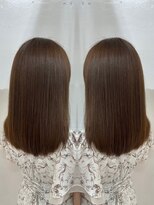 プレシャスバイプロデュース(precious by Produce)&nbsp;髪質改善ヘアエステ×エステカラー［町田/町田駅/町田駅前店/]